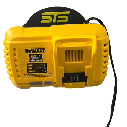 STS Auto Design DWDCB118 Dewalt DCB118 Magnetic Charger Plate
