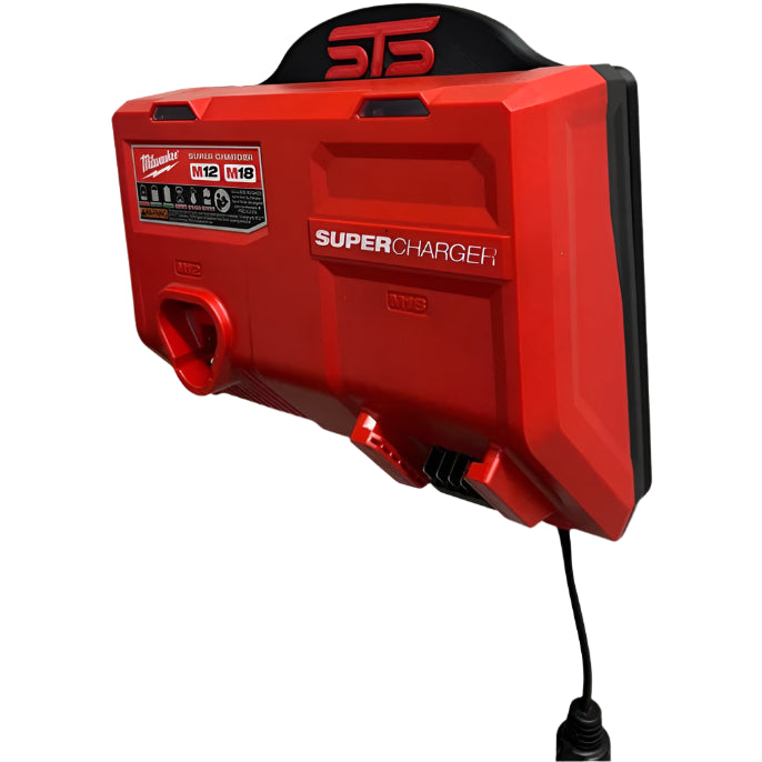 STS Auto Design MW1218SC – Milwaukee M12/M18 Combo Supercharger Magnetic Plate