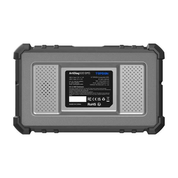 TOPDON 4-System Diagnostic Tool with BMS Reset