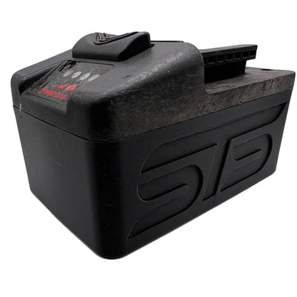 STS Auto Design SN18FL – Magnetic Bottom for Snap-On 18V Front Latch Batteries