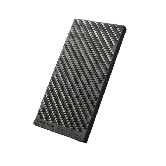 Nitecore NB10000 Gen 2 Quick-Charge USB/USB-C Dual Port 10000mAh Power Bank