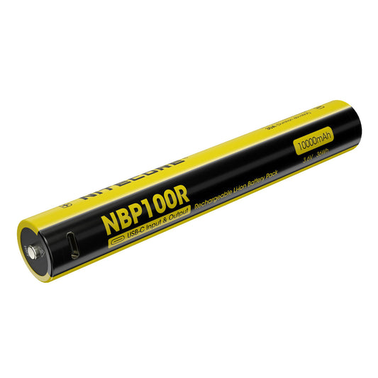 Nitecore NBP100R Battery for MH40 Pro Flashlight