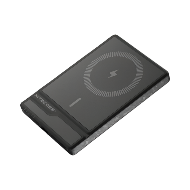 Nitecore NW5000 Magnetic Wireless Charging and USB-C 5000mAh Power Bank