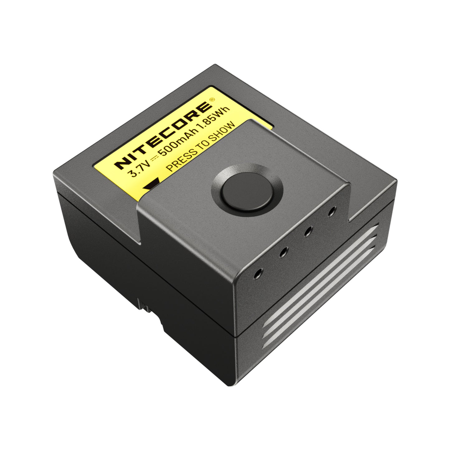 Nitecore PLB500 Magnetic USB-C Rechargeable Battery for the NPL25