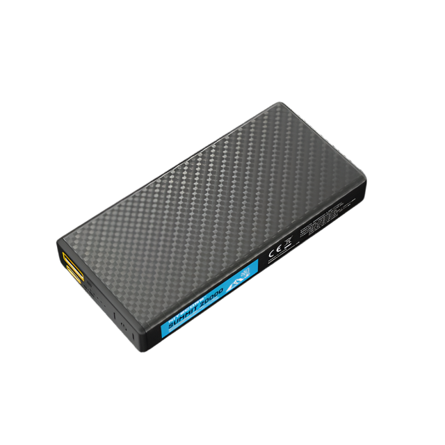 Nitecore Summit 20000 Power Bank, 20,000 mAh for Low Temperature