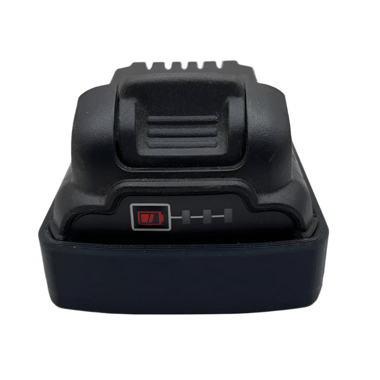 STS Auto Design DWDC12 Mac Tools/Dewalt 12V Magnetic Battery Cover
