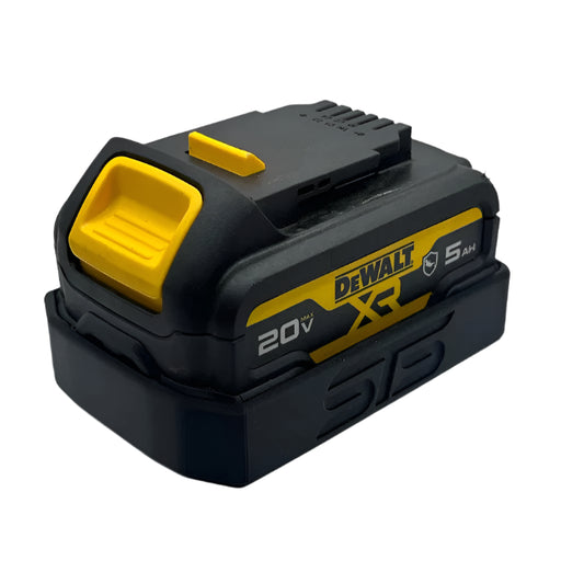 STS Auto Design Tools DCB205G/MB204 Magnetic Battery Cover DWDCB205G