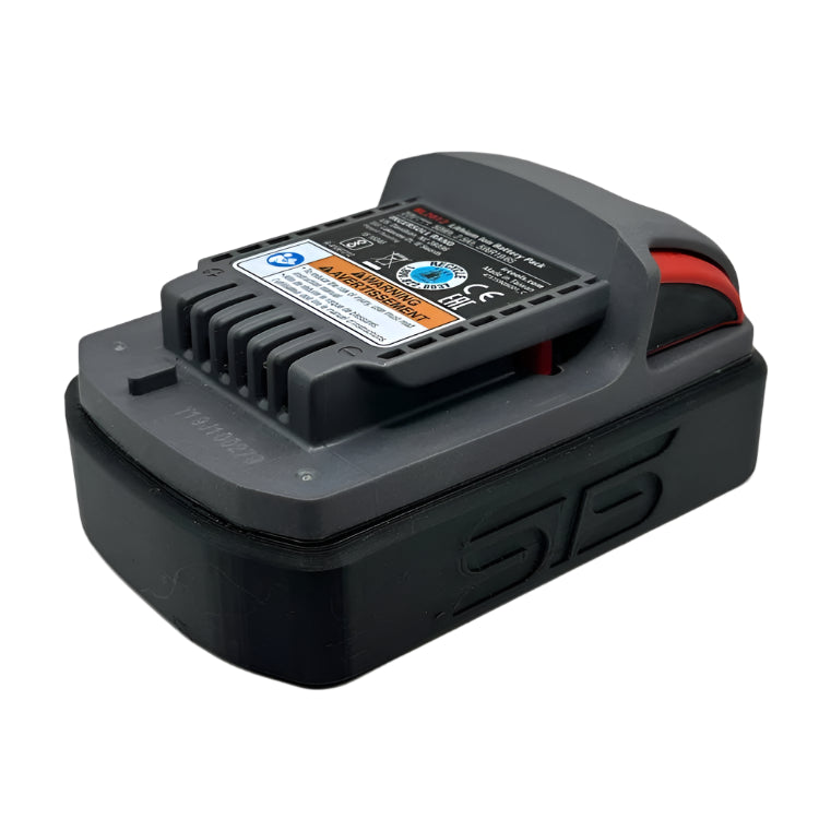 STS Auto Design Tools IR2025 Ingersoll Rand 20v 2.5ah Magnetic Battery Cover