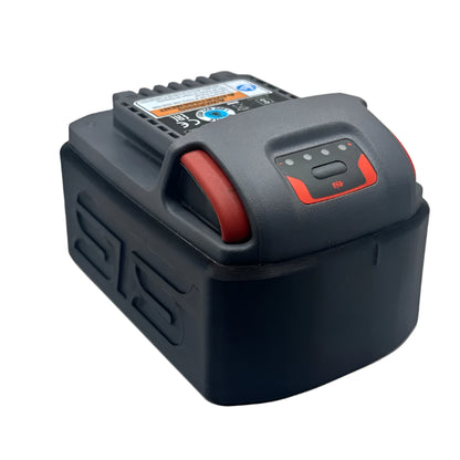 STS Auto Design Tools IR2050 Ingersoll Rand 20v 5.0ah Magnetic Battery Cover