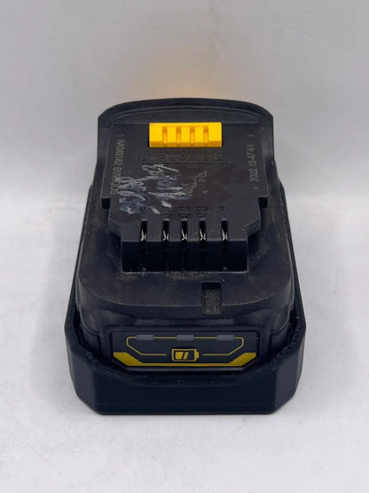STS Auto Design Dewalt 20V 1.7Ah DWDCBP034G Magnetic Battery Cover – Custom Fit
