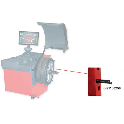 Corghi EM 9780 C & EM 9780 Plus AutomaticLine Touchscreen