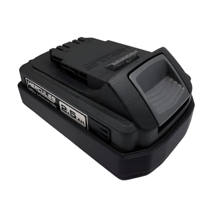 STS Auto Design HC2025 – Hercules 20V 2.5Ah Magnetic Battery Cover