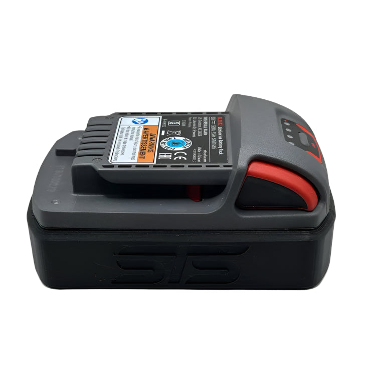 STS Auto Design Tools IR2025 Ingersoll Rand 20v 2.5ah Magnetic Battery Cover
