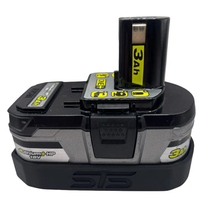 STS Auto Design RY1830 – Magnetic Battery Cover for Ryobi 3Ah P191
