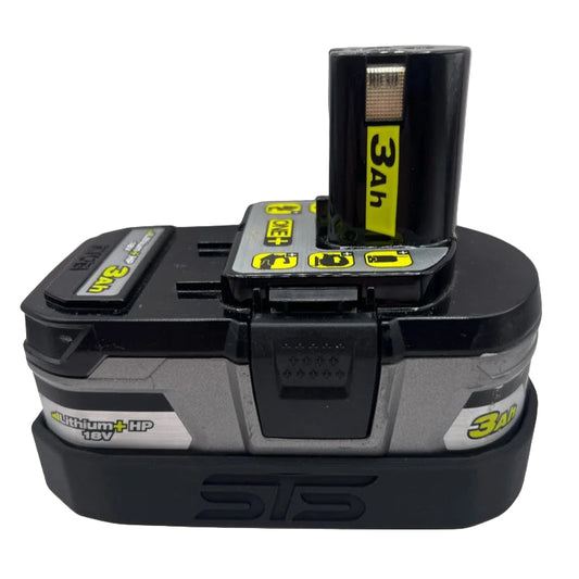 STS Auto Design RY1830 – Magnetic Battery Cover for Ryobi 3Ah P191
