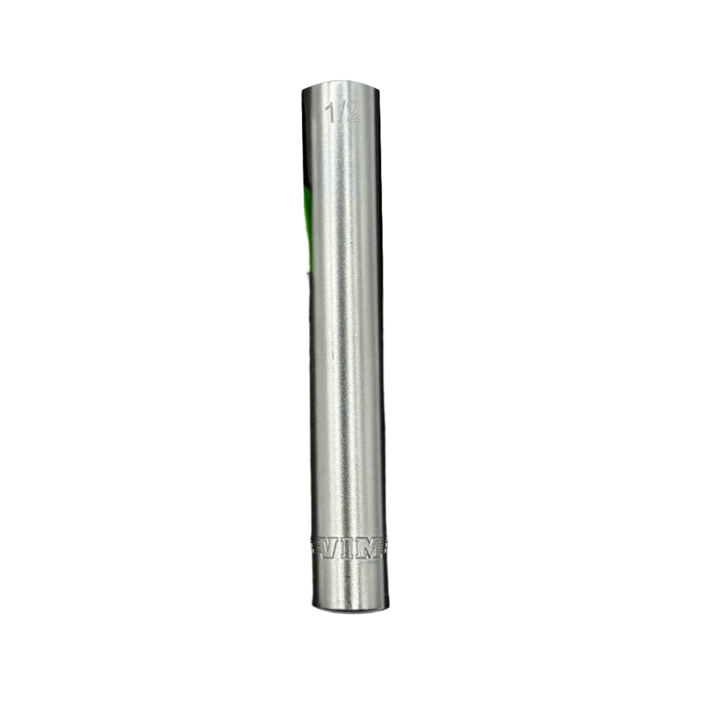 VIM Tools - SAE Extra Deep 6-Point Socket 3/8" Drive (3/8", 7/16", 1/2")