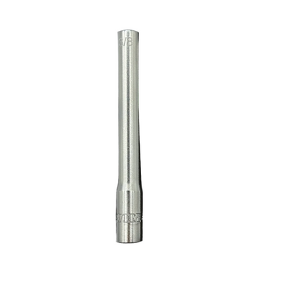 VIM Tools - SAE Extra Deep 6-Point Socket 3/8" Drive (3/8", 7/16", 1/2")