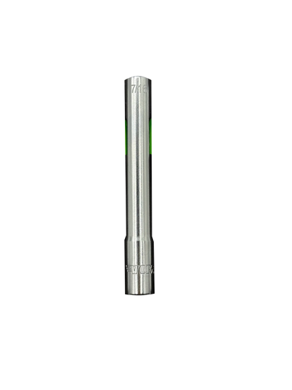 VIM Tools - SAE Extra Deep 6-Point Socket 3/8" Drive (3/8", 7/16", 1/2")