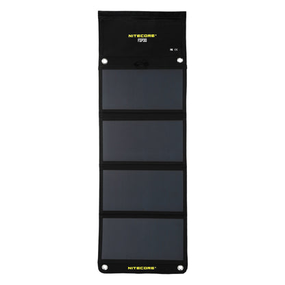 Nitecore FSP30 30W Foldable Solar Panel