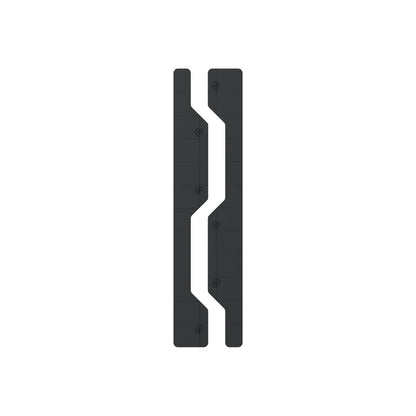 Gator Magnetics - Steel Edge Caps 2-Pack