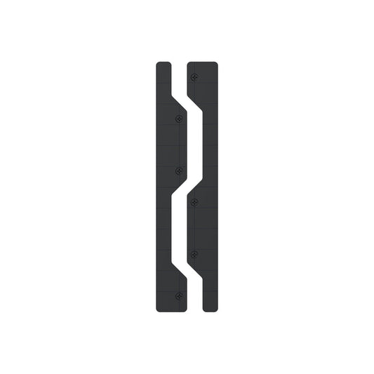 Gator Magnetics - Steel Edge Caps 2-Pack