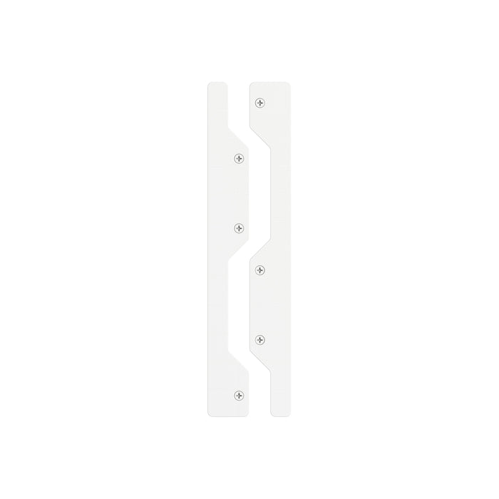 Gator Magnetics - Steel Edge Caps 2-Pack