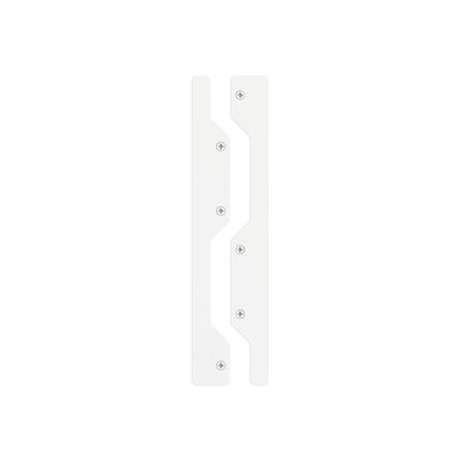 Gator Magnetics - Steel Edge Caps 2-Pack
