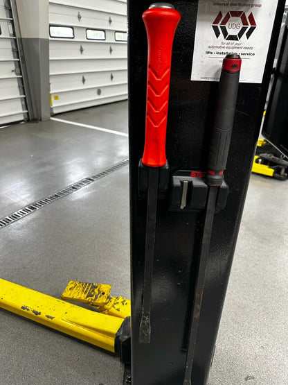 STS Auto Design STSPB Series – Magnetic Pry Bar Holders for Secure Tool Storage