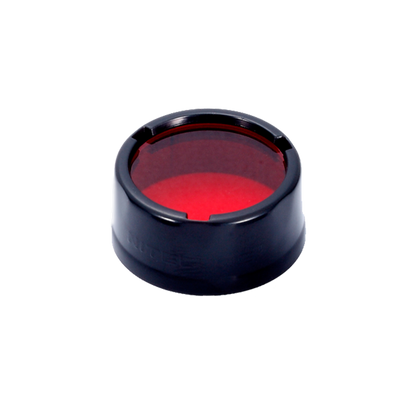 Nitecore 26mm Red, Green, or Blue Filter (NFR26, NFG26, NFB26) for MH12 Pro, MT1C Pro, and MT2C Pro