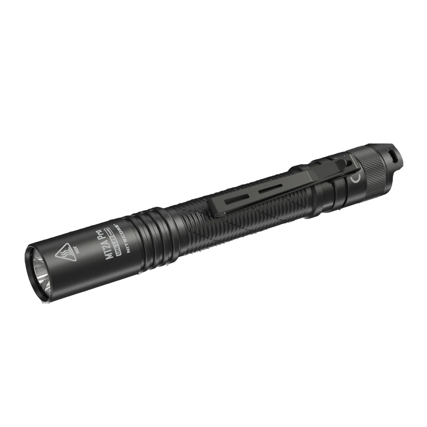 Nitecore MT2A Pro 1000 Lumen LED EDC Rechargeable Flashlight, Use 2x AA