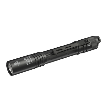 Nitecore MT2A Pro 1000 Lumen LED EDC Rechargeable Flashlight, Use 2x AA