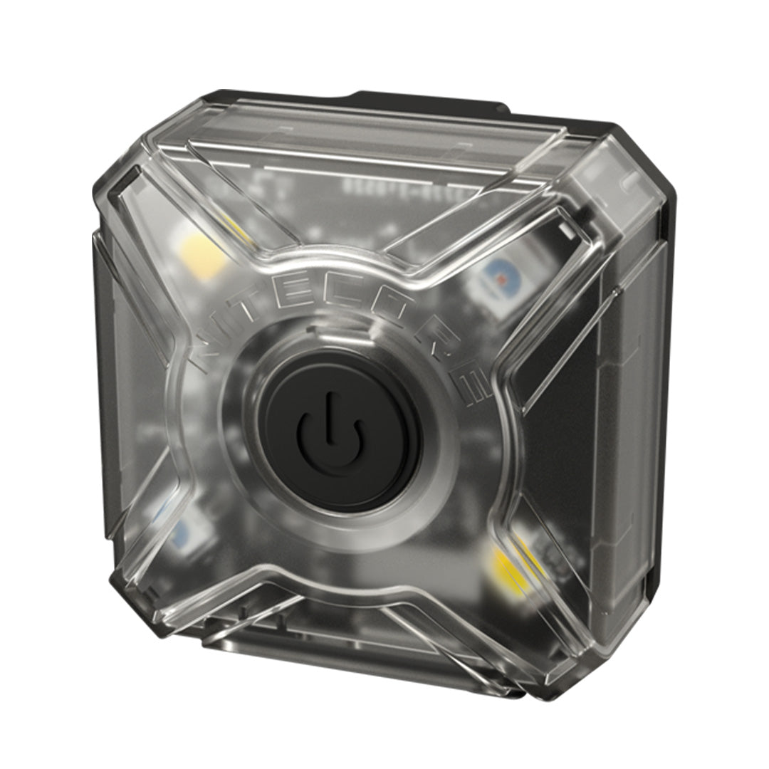 Nitecore U05 v2 USB-C Rechargeable Red White Safety Light