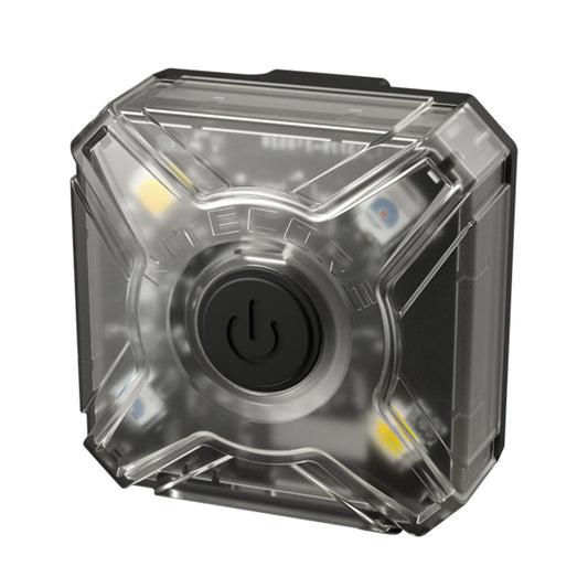 Nitecore U05 v2 USB-C Rechargeable Red White Safety Light