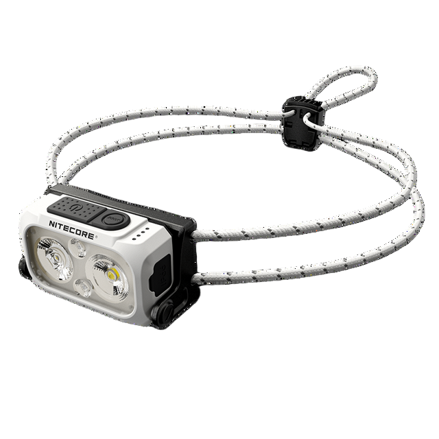 Nitecore NU21 360 Lumen Ultralight Rechargeable Headlamp