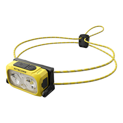 Nitecore NU21 360 Lumen Ultralight Rechargeable Headlamp