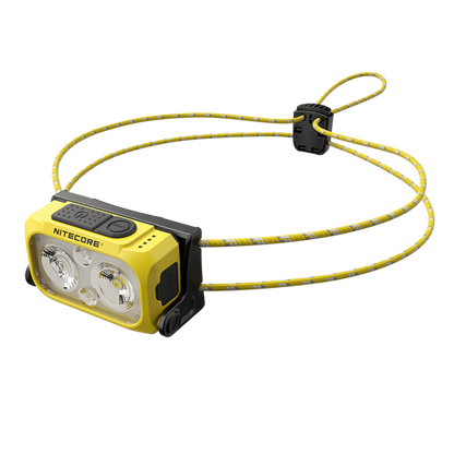 Nitecore NU21 360 Lumen Ultralight Rechargeable Headlamp
