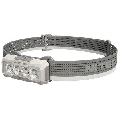 Nitecore NU27 600 Lumen USB-C Rechargeable Multi Color Temperature Outdoor Headlamp