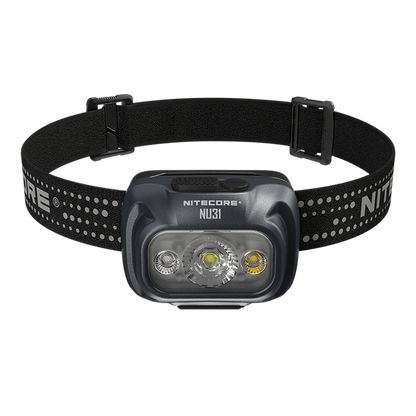 Nitecore NU31 550 Lumen LED Rechargeable Headlamp