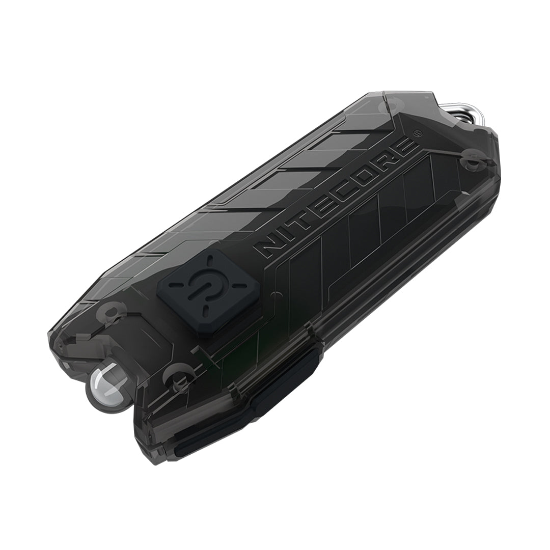Nitecore TUBE v2.0 55 Lumen USB Rechargeable Keychain Flashlight - Available in Multiple Colors