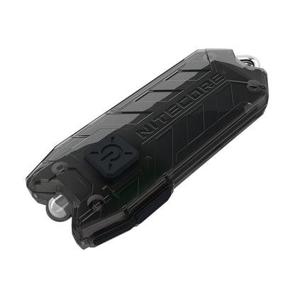 Nitecore TUBE v2.0 55 Lumen USB Rechargeable Keychain Flashlight - Available in Multiple Colors