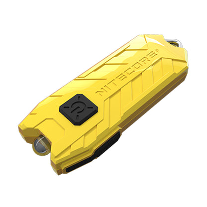 Nitecore TUBE v2.0 55 Lumen USB Rechargeable Keychain Flashlight - Available in Multiple Colors