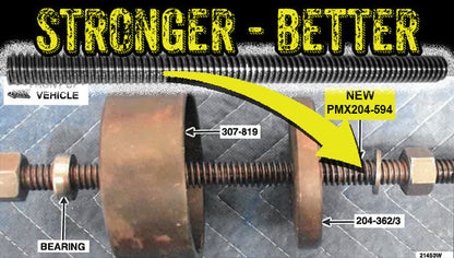 ProMAXX 2020-2022 Ford Explorer Rear Axle Recall 22S27-SB Tooling Replacement Alternative