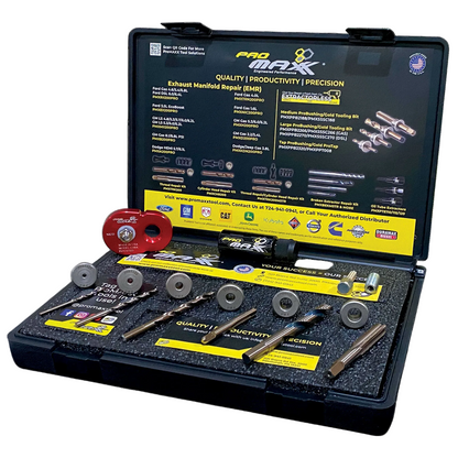 ProMAXX Ford 6.7L Diesel Power Stroke Fuel Injector Broken Bolt Repair Kit
