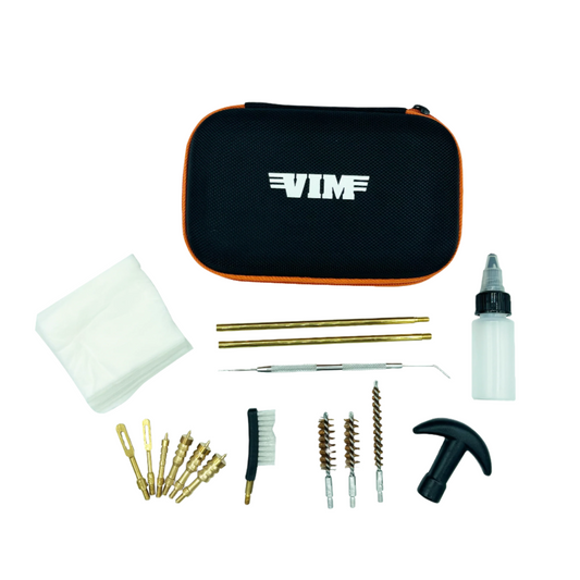 VIM Tools - 16 Piece Gun Cleaning Kit