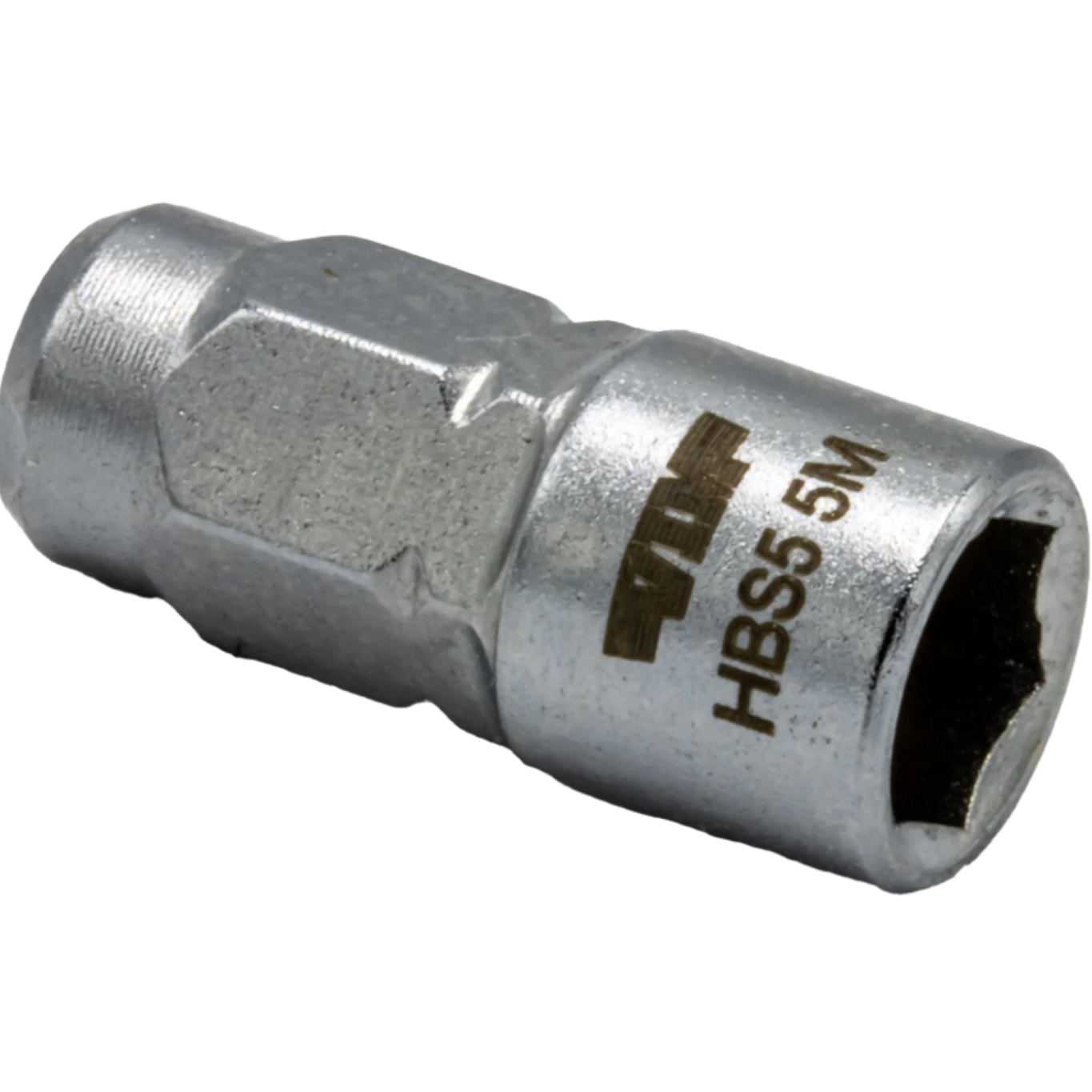 VIM Tools - Low Profile Socket Set – 1/4″ Hex Drive, Metric (5mm–10mm)