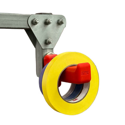 STS Auto Design STSMH – Magnetic Hook Pair with Dual 100lb Magnets