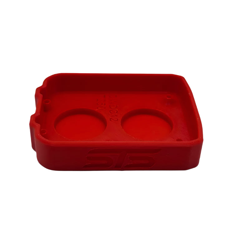 STS Auto Design DWDC12 Mac Tools/Dewalt 12V Magnetic Battery Cover