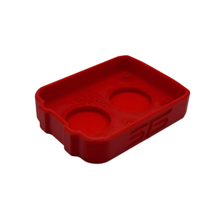 STS Auto Design DWDC12 Mac Tools/Dewalt 12V Magnetic Battery Cover