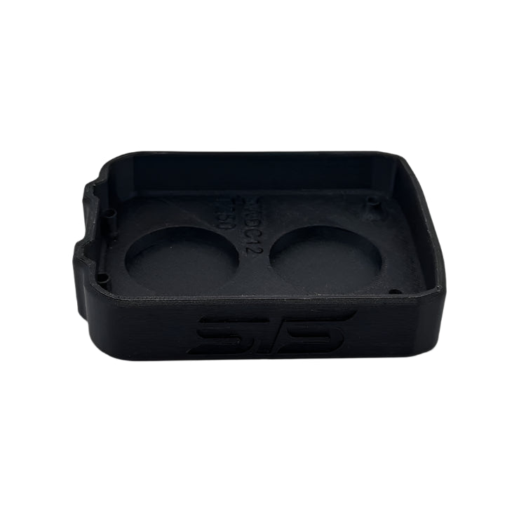 STS Auto Design DWDC12 Mac Tools/Dewalt 12V Magnetic Battery Cover