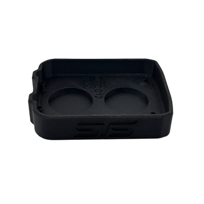 STS Auto Design DWDC12 Mac Tools/Dewalt 12V Magnetic Battery Cover